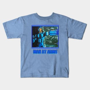 Megaman Kids T-Shirt